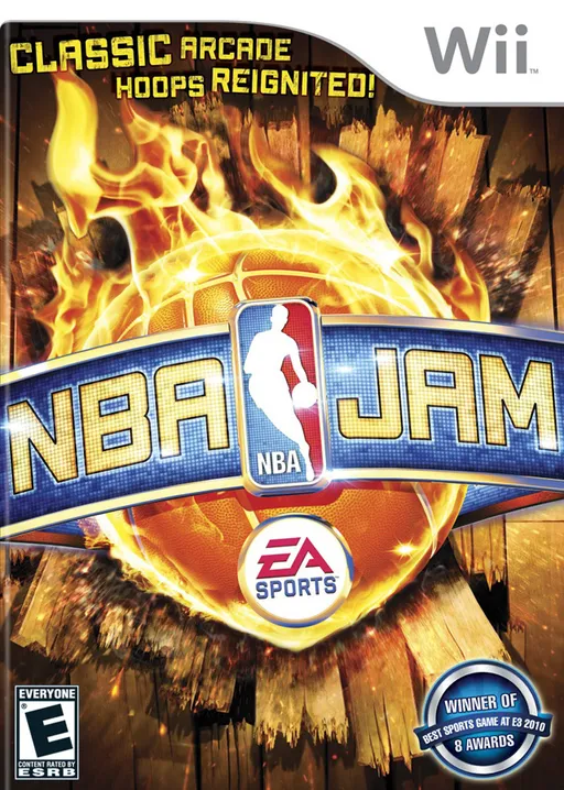 NBA Jam (USA)